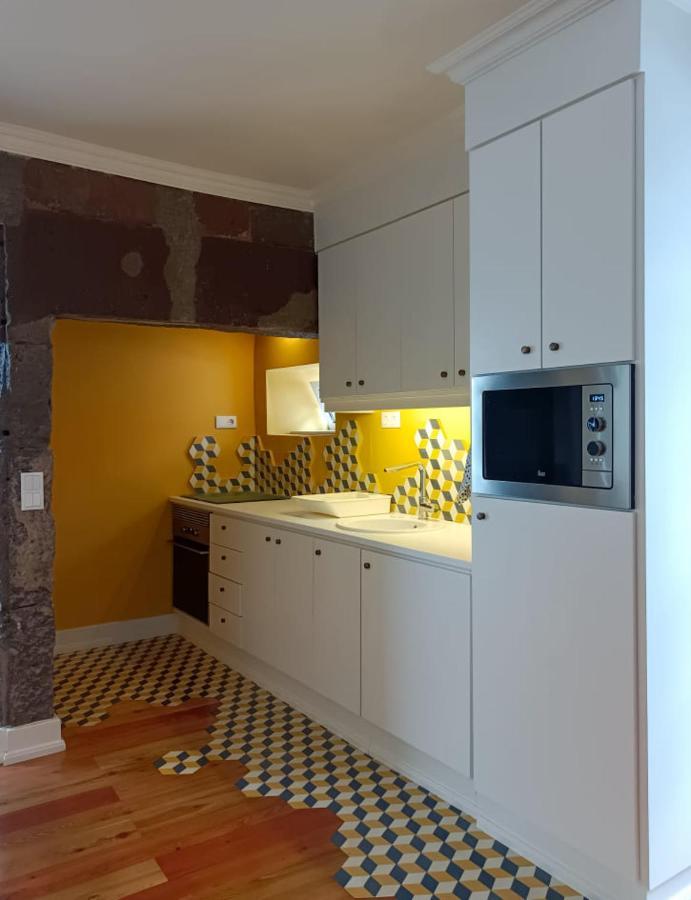 Praia da Vitória Apartamentos Azera - Laura Azera מראה חיצוני תמונה